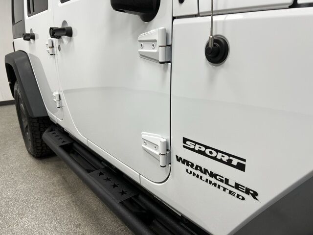 2016 Jeep Wrangler Unlimited Sport Highlands Ranch CO