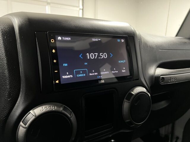 2016 Jeep Wrangler Unlimited Sport Highlands Ranch CO