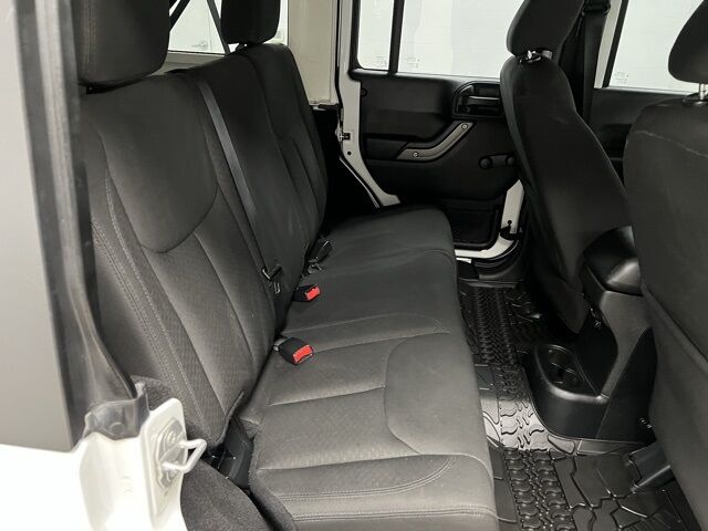 2016 Jeep Wrangler Unlimited Sport Highlands Ranch CO