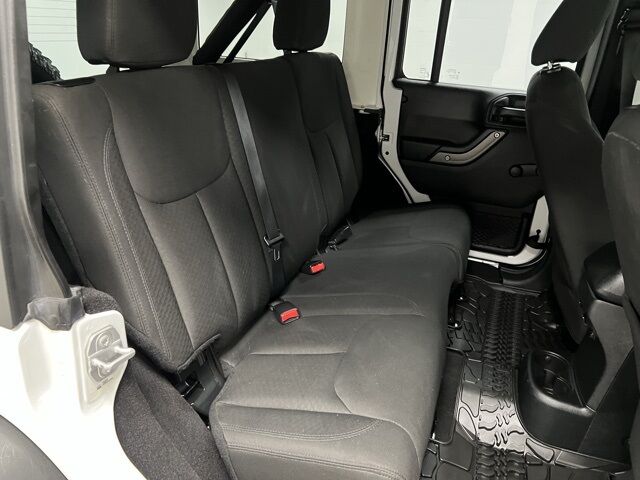 2016 Jeep Wrangler Unlimited Sport Highlands Ranch CO