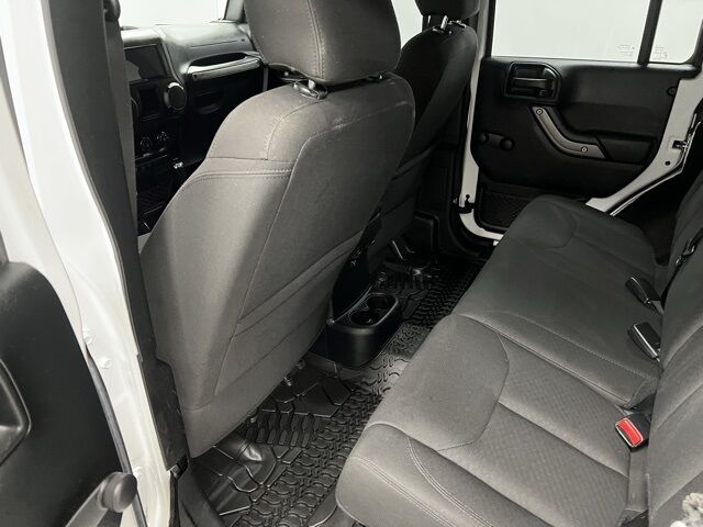 2016 Jeep Wrangler Unlimited Sport Highlands Ranch CO