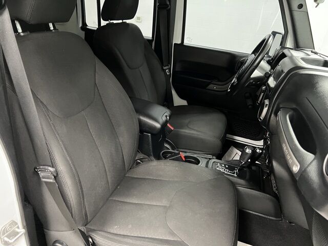 2016 Jeep Wrangler Unlimited Sport Highlands Ranch CO