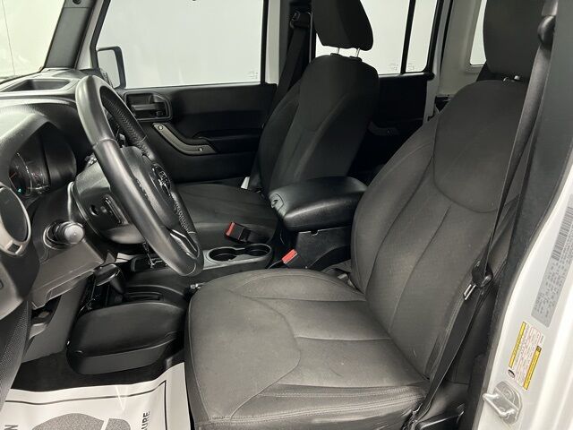 2016 Jeep Wrangler Unlimited Sport Highlands Ranch CO