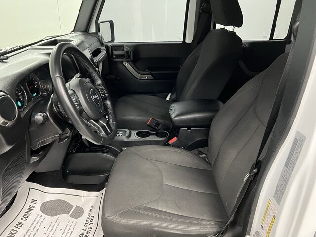 2016 Jeep Wrangler Unlimited Sport Highlands Ranch CO