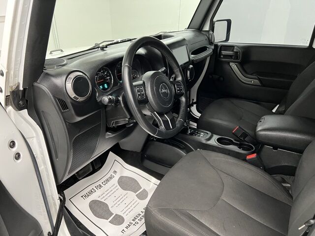 2016 Jeep Wrangler Unlimited Sport Loveland CO