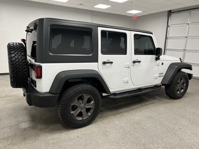 2016 Jeep Wrangler Unlimited Sport Loveland CO
