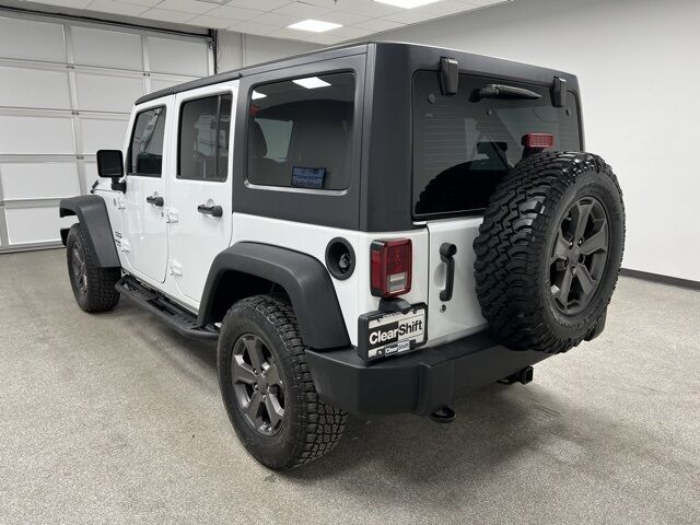 2016 Jeep Wrangler Unlimited Sport Loveland CO