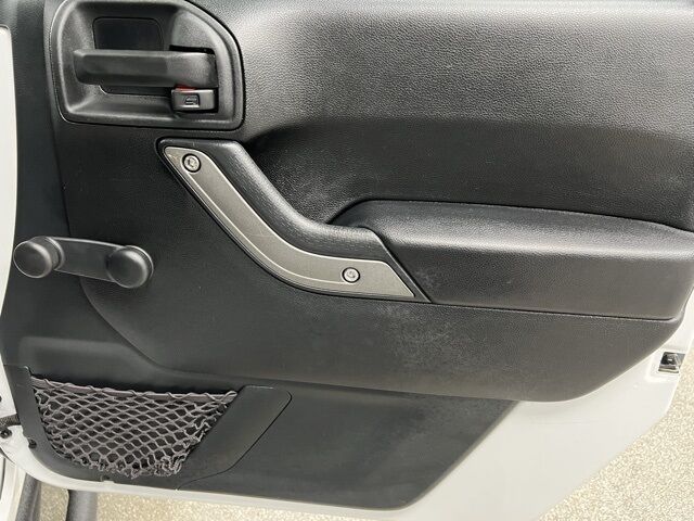 2016 Jeep Wrangler Unlimited Sport Loveland CO