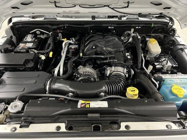 2016 Jeep Wrangler Unlimited Sport Loveland CO