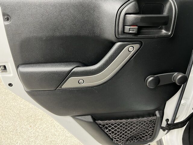 2016 Jeep Wrangler Unlimited Sport Loveland CO