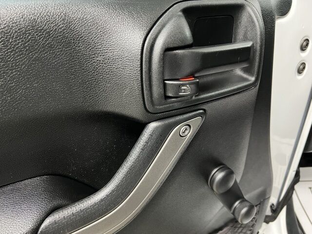 2016 Jeep Wrangler Unlimited Sport Loveland CO