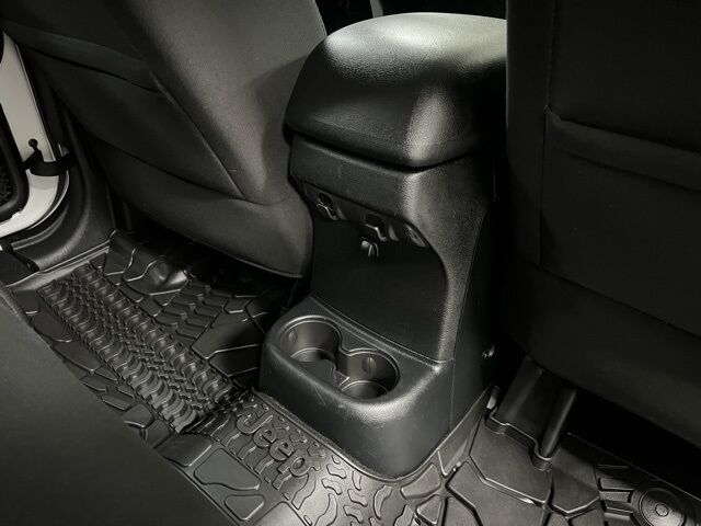 2016 Jeep Wrangler Unlimited Sport Loveland CO