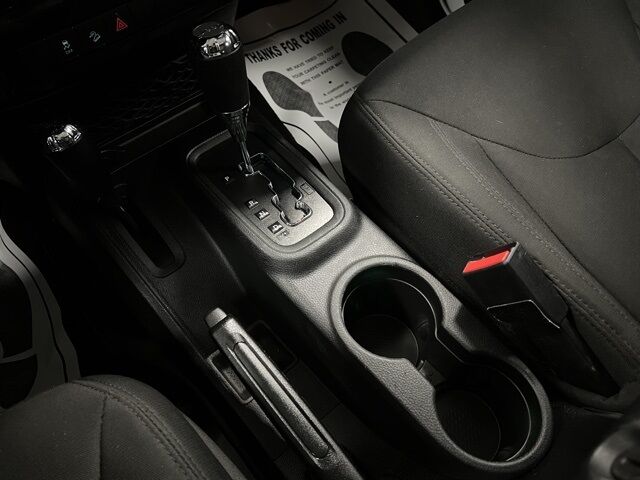 2016 Jeep Wrangler Unlimited Sport Loveland CO