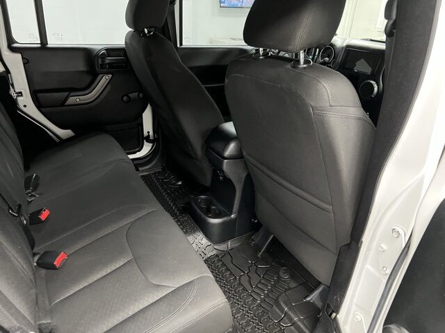 2016 Jeep Wrangler Unlimited Sport Loveland CO