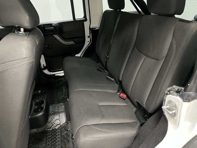 2016 Jeep Wrangler Unlimited Sport Loveland CO