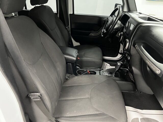 2016 Jeep Wrangler Unlimited Sport Loveland CO