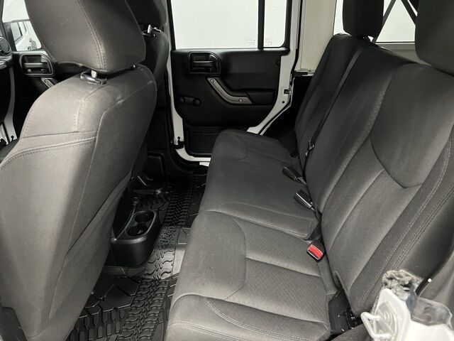 2016 Jeep Wrangler Unlimited Sport Loveland CO