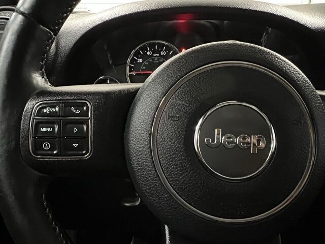 2016 Jeep Wrangler Unlimited Sport Loveland CO