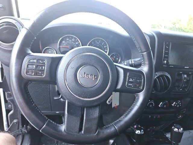 2016 Jeep Wrangler Unlimited Sport Jacksonville FL