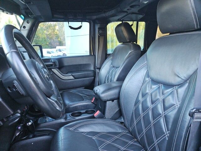 2016 Jeep Wrangler Unlimited Sport Jacksonville FL