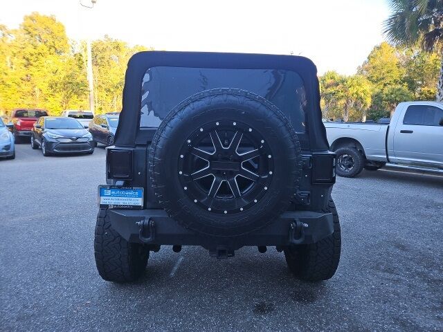 2016 Jeep Wrangler Unlimited Sport Jacksonville FL