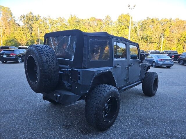 2016 Jeep Wrangler Unlimited Sport Jacksonville FL