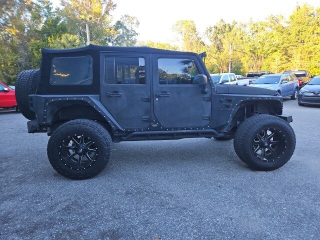 2016 Jeep Wrangler Unlimited Sport Jacksonville FL
