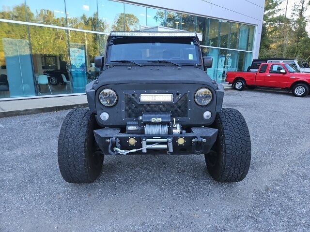 2016 Jeep Wrangler Unlimited Sport Jacksonville FL