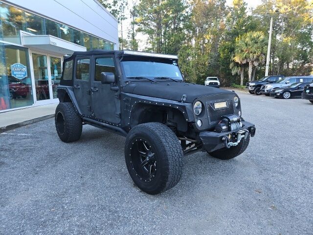 2016 Jeep Wrangler Unlimited Sport Jacksonville FL