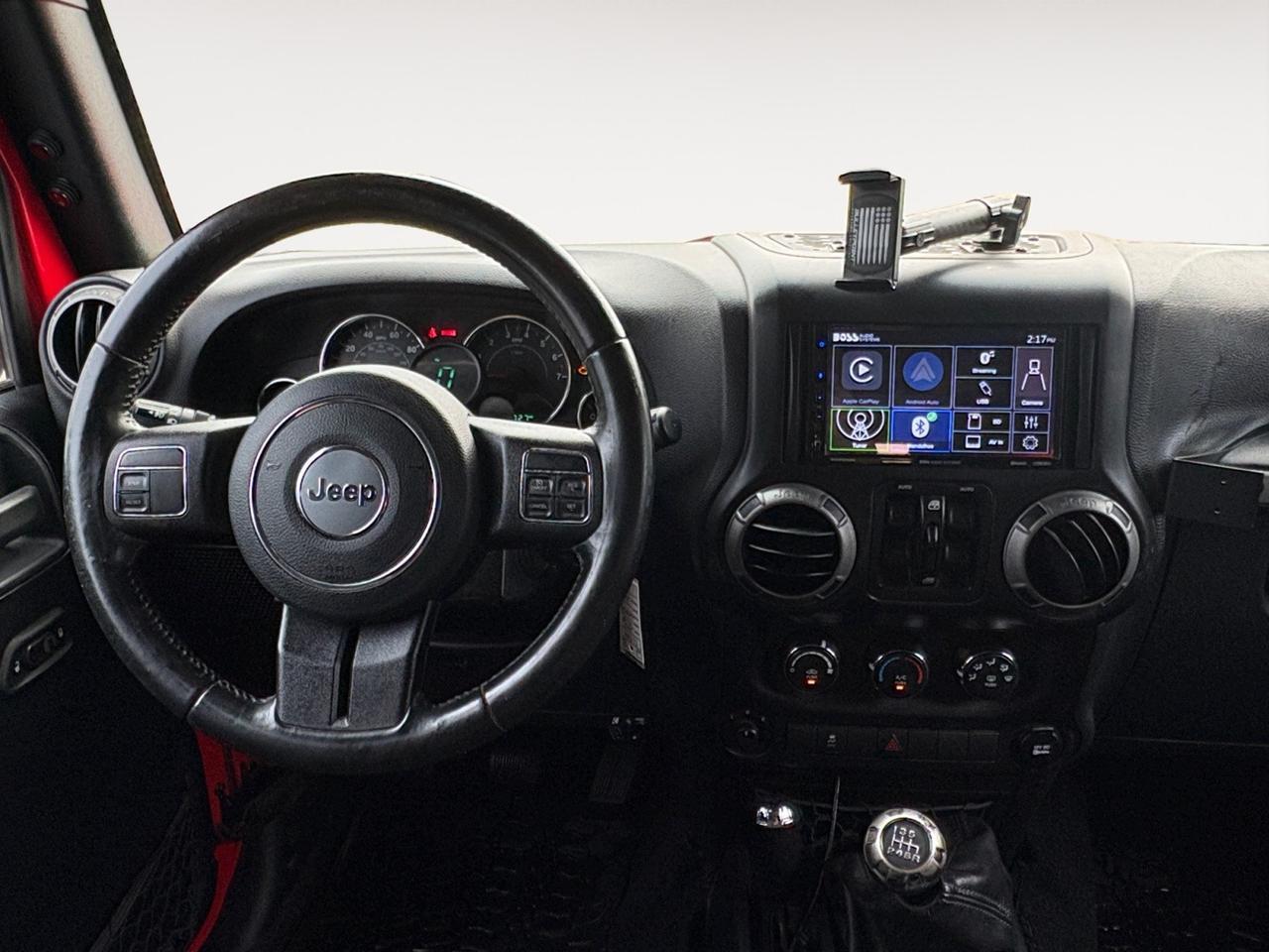 2016 Jeep Wrangler Unlimited Sport, MT, LIFTED, SOFT TOP, BRUSH GUARD WITH LIGHT BAR, CUSTOM FUEL WHEELS, KICKER SUBWOOFER, SOFT TOP, APPLE CARPLAY/ANDROID AUTO, LOW MILES, CLEAN CARFAX, WRANGLE THE KEYS TO THIS JEEP!