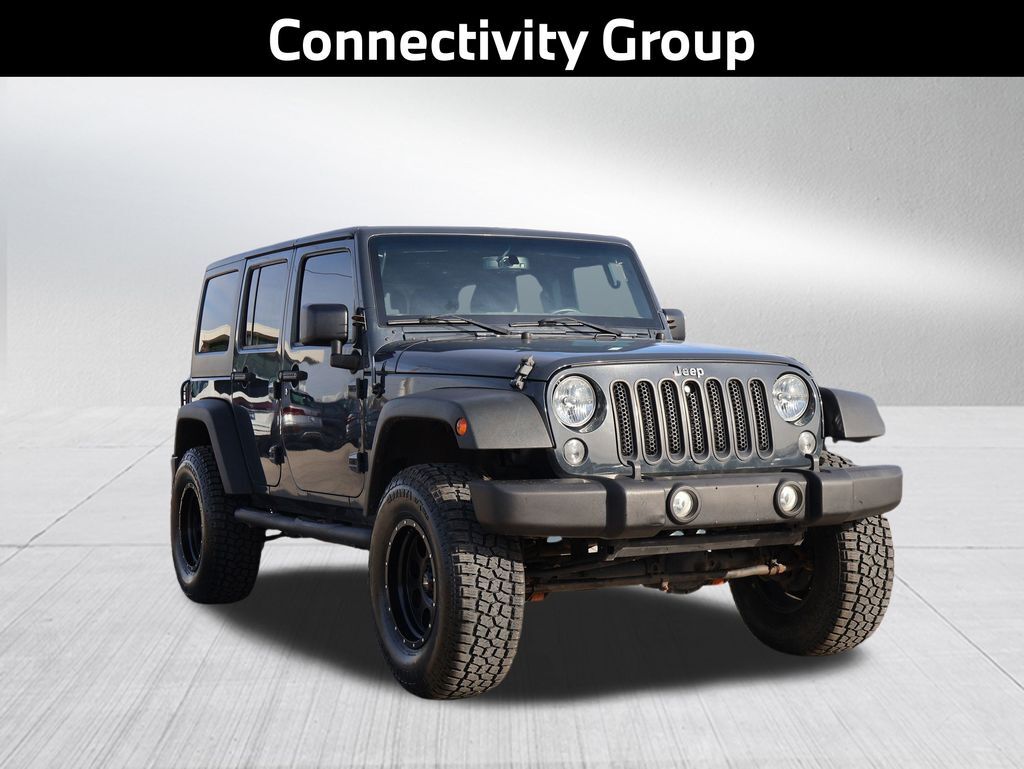 2016 Jeep Wrangler Unlimited Sport San Clemente CA