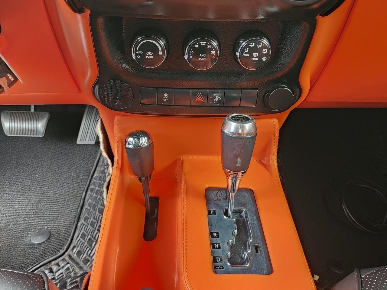 2016 Jeep Wrangler Unlimited Sport Newport Beach CA