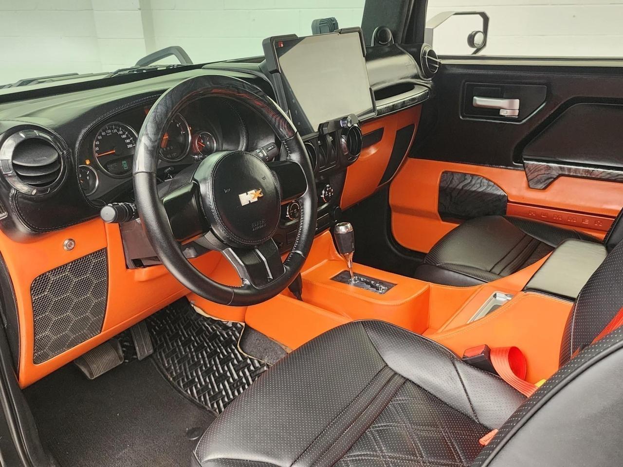 2016 Jeep Wrangler Unlimited Sport Newport Beach CA