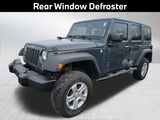 2016 Jeep Wrangler Unlimited Sport Oshkosh WI