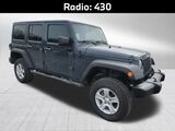 2016 Jeep Wrangler Unlimited Sport Oshkosh WI