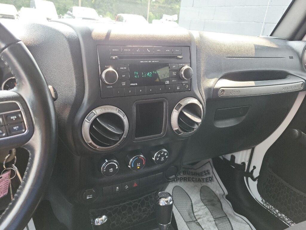 2016 Jeep Wrangler Unlimited Sport Owego NY