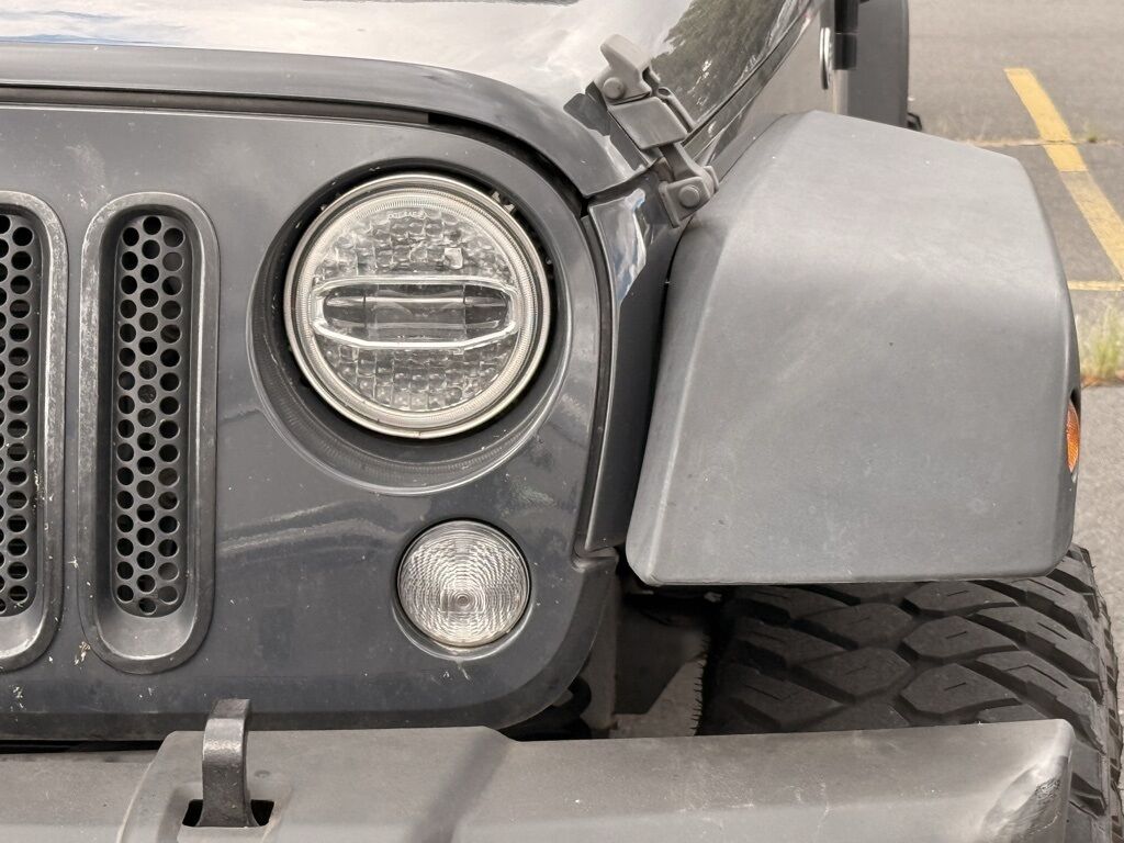 2016 Jeep Wrangler Unlimited Sport Klamath Falls OR