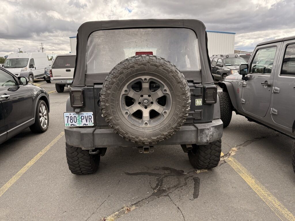 2016 Jeep Wrangler Unlimited Sport Klamath Falls OR
