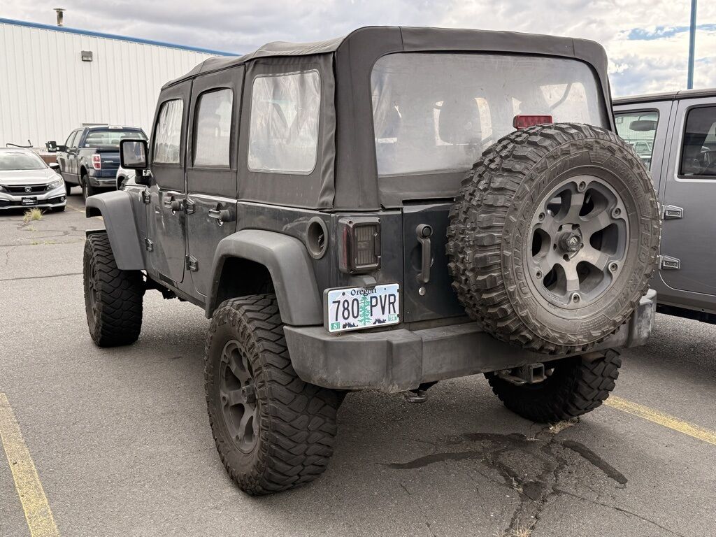 2016 Jeep Wrangler Unlimited Sport Klamath Falls OR