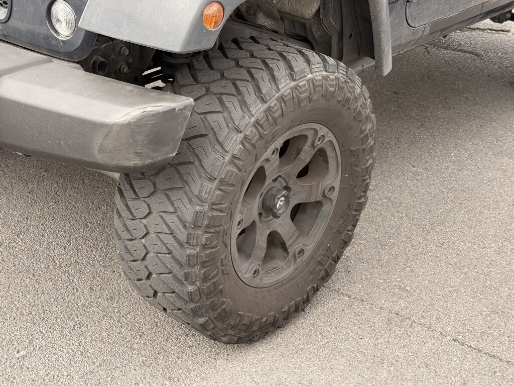 2016 Jeep Wrangler Unlimited Sport Klamath Falls OR