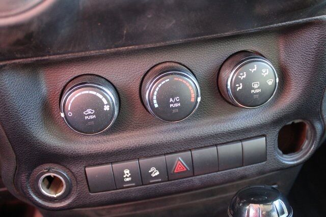 2016 Jeep Wrangler Unlimited Sport Klamath Falls OR