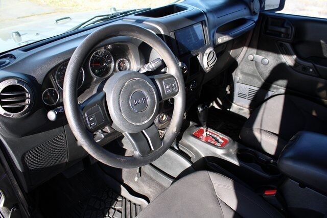 2016 Jeep Wrangler Unlimited Sport Klamath Falls OR