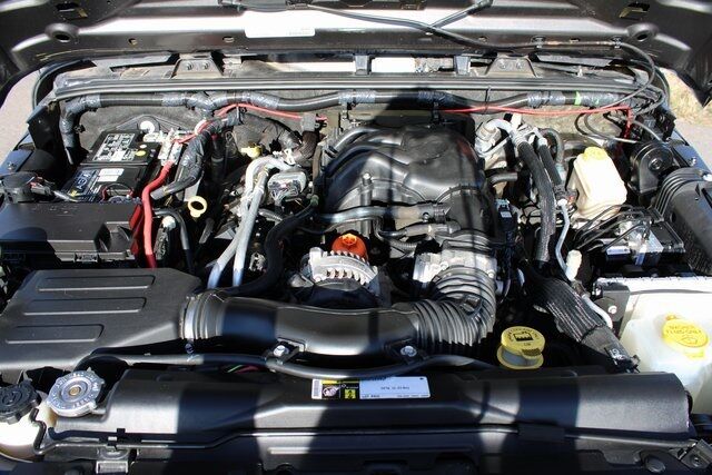 2016 Jeep Wrangler Unlimited Sport Klamath Falls OR