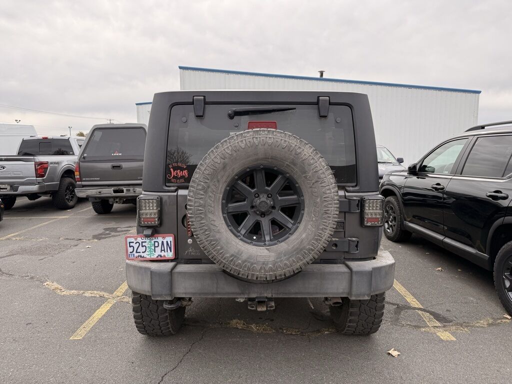 2016 Jeep Wrangler Unlimited Sport Klamath Falls OR
