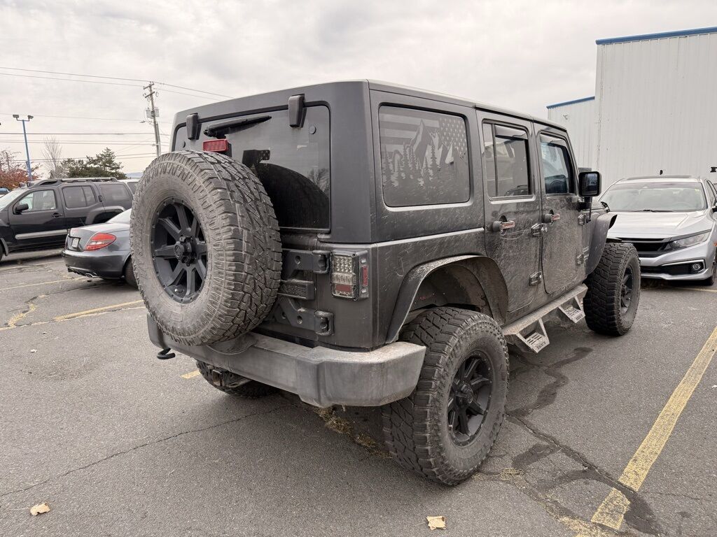 2016 Jeep Wrangler Unlimited Sport Klamath Falls OR