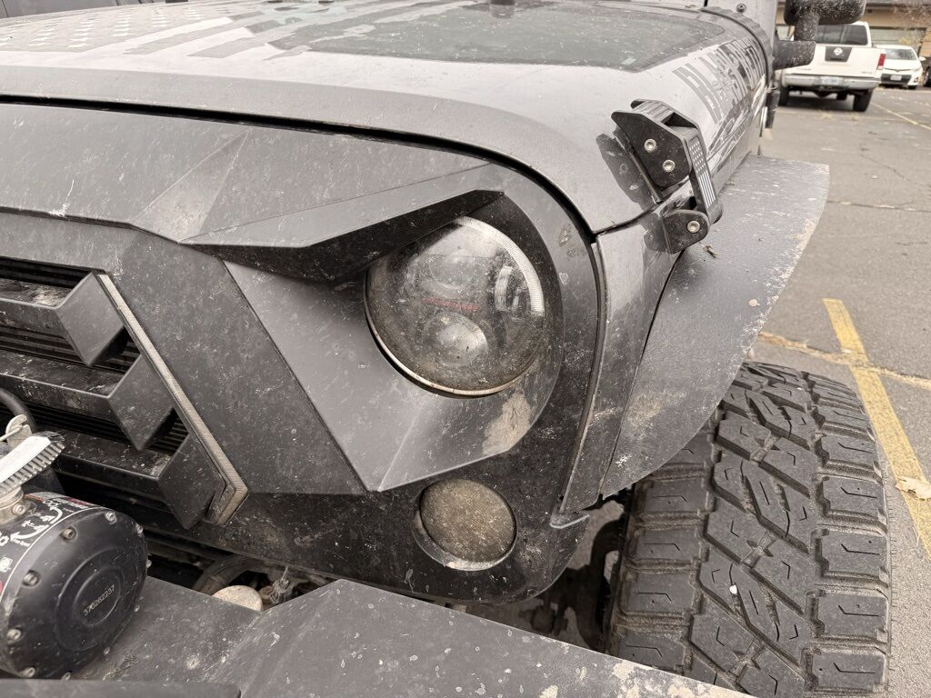 2016 Jeep Wrangler Unlimited Sport Klamath Falls OR