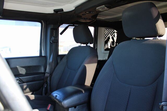 2016 Jeep Wrangler Unlimited Sport Klamath Falls OR