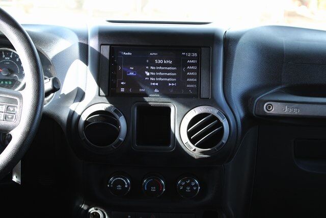 2016 Jeep Wrangler Unlimited Sport Klamath Falls OR