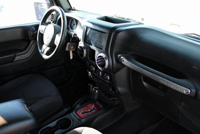 2016 Jeep Wrangler Unlimited Sport Klamath Falls OR