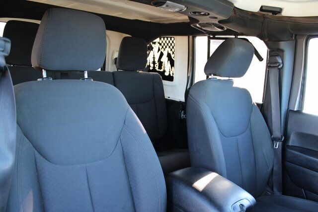 2016 Jeep Wrangler Unlimited Sport Klamath Falls OR